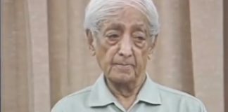 Comment se libérer de la peur ? Krishnamurti