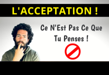Acceptation VS Résignation