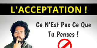 Acceptation VS Résignation