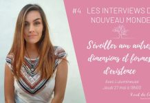 Les interviews du Nouveau Monde | S’éveiller aux autres dimensions avec Lulumineuse