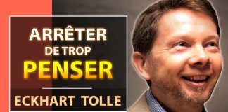 Comment calmer la voix du mental ? Eckhart Tolle.Voix française.