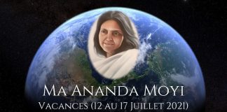 Ma Ananda Moyi – 17 Juillet 2021