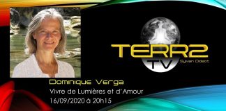 Dominique Verga, Vivre de lumières et d’Amour