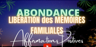 Libération des mémoires familiales