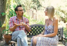 ‘Tout seul tu ne peux rien changer, mais ensemble, OUI’, avec Louis Fouché