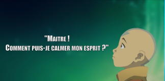 Calmer son esprit…