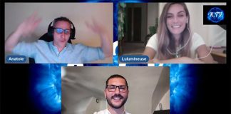 La nouvelle humanité avec Lulumineuse