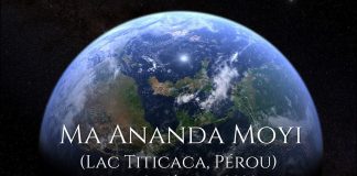 Ma Ananda Moyi (Lac Titicaca, Pérou) – 27 Février 2020