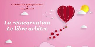La réincarnation / le libre arbitre (par Gary Renard)