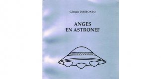 Anges en Astronef de Giorgio Dibitonto