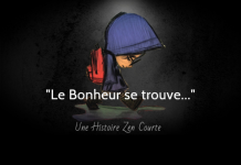 Le Bonheur se trouve…
