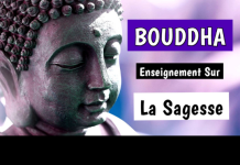 Paroles de BOUDDHA
