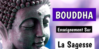 Paroles de BOUDDHA