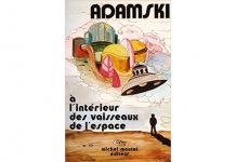 Adamski… à l’intérieur des vaisseaux de l’espace