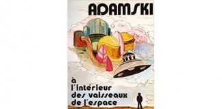 Adamski… à l’intérieur des vaisseaux de l’espace