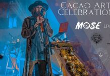 Mose ∞ Live in Poland – Cacao Art Celebration 2021 ( Dreamersland )