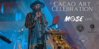 Mose ∞ Live in Poland – Cacao Art Celebration 2021 ( Dreamersland )