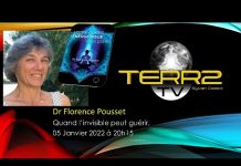 Dr Florence Pousset, Quand l’invisible peut guérir