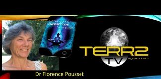 Dr Florence Pousset, Quand l’invisible peut guérir