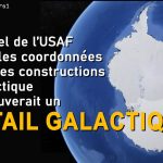 Révélation de Coordonnées où se trouverait un Portail Galactique en Antarctique
