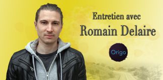 Entretien avec Romain Delaire