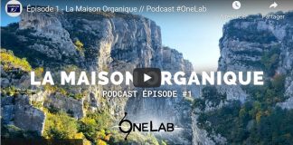 Épisode 1 – La Maison Organique // Podcast #OneLab