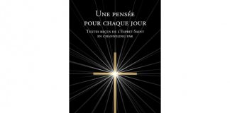 Une pensée pour chaque jour reçue de l’Esprit Saint par Carla Rueckert