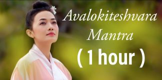 Mantra Avalokitesvara – Relaxation, méditation & guérison