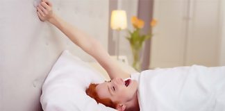 Exploration – Qui se réveille le matin?