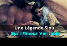 Une légende Sioux