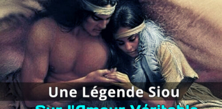 Une légende Sioux