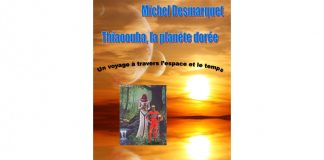 Thiaoouba, la planète dorée par Michel Desmarquet