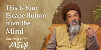 C’est ta touche Échap pour sortir du mental