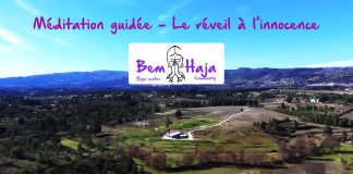 Méditation guidée – Le réveil à l’innocence
