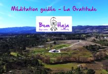 Méditation guidée – La Gratitude