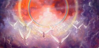 Au-delà de ce monde, il y a un autre monde que je veux