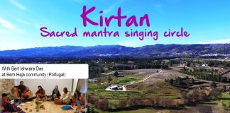 Kirtan – Avril 2022
