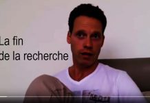 La fin de la recherche