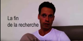 La fin de la recherche