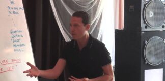 “étendre ma joie”