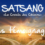 La croisée des chemins – les témoignages 💜🙏