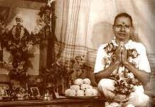 Comment Nisargadatta Maharaj justifie-t-il le fait de fumer ?