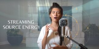 Mei-lan Maurits | Streaming Source Energy | Sound Healing