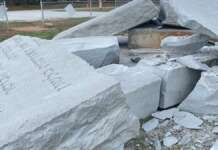 Georgia Guidestones : L’un des sites les plus sinistres enfin démolis après une explosion !