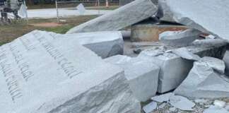 Georgia Guidestones : L’un des sites les plus sinistres enfin démolis après une explosion !