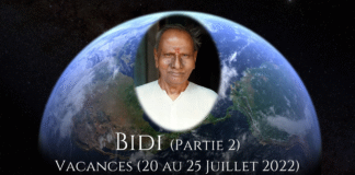Bidi (Partie 2) – 21 juillet 2022