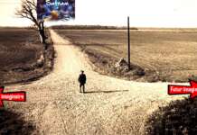 Bem Haja…. La Croisée des Chemins (It’s not about what you think ;)