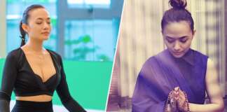 Découvrez Tinna Tinh – Le Bouddha femme chantant des mantras Bouddhistes