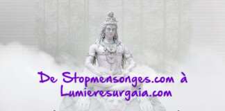 De Stopmensonges.com à Lumieresurgaia.com – L’histoire de la fin de l’histoire