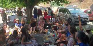 Bhajan du 6 août 2022 – Love is everywhere !